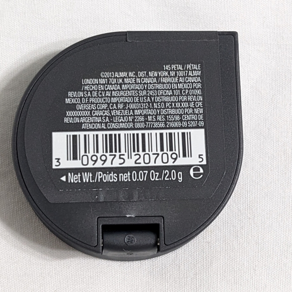 Almay Shadow Softies Eyeshadows, 145 Petal - Picture 3 of 3